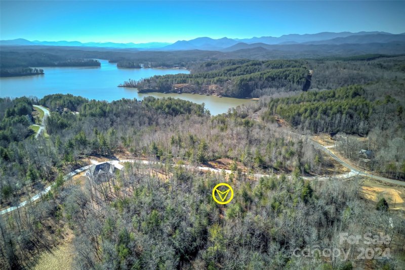 Property image 2 at 214 Ridge Point Road, Nebo, NC 28761