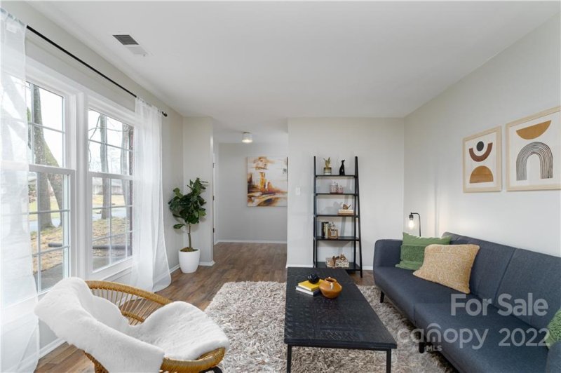 Property image 3 at 6821 Old Post Road, Charlotte, NC 28212