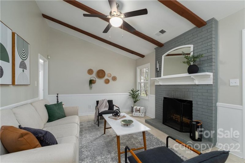 Property image 5 at 6821 Old Post Road, Charlotte, NC 28212