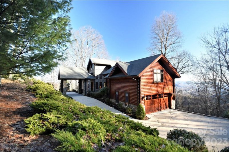 Property image 2 at 655 Asgi Trail, Maggie Valley, NC 28751