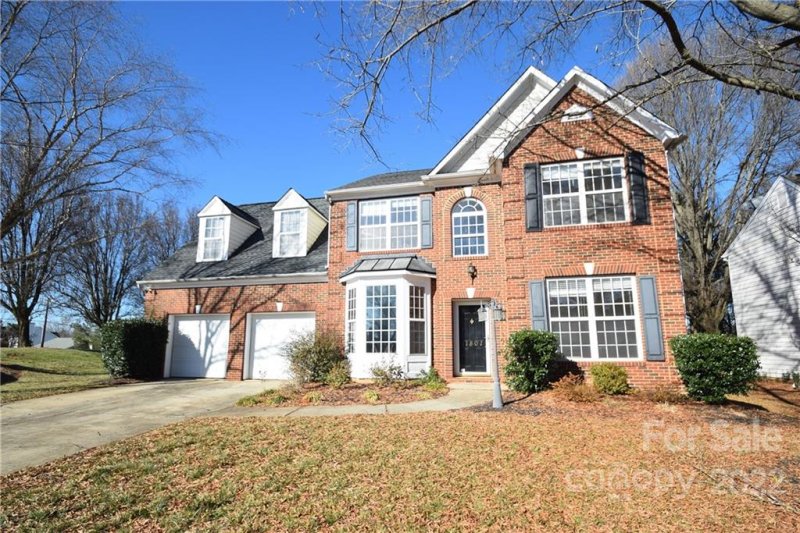 Property image 2 at 11801 Fox Glen Road, Charlotte, NC 28269