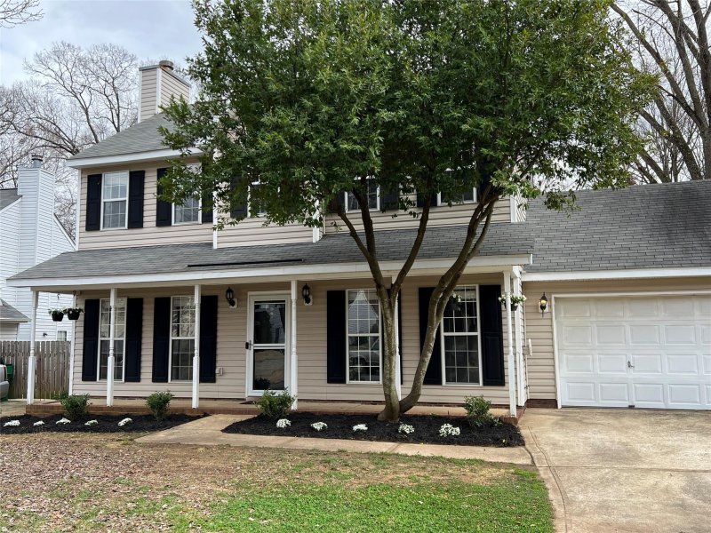 Property image 2 at 15025 Copper Ridge Trail, Charlotte, NC 28273