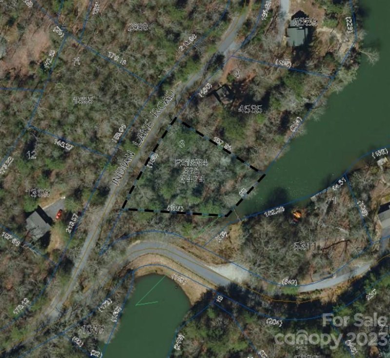 Lot 3 Indian Lake Road