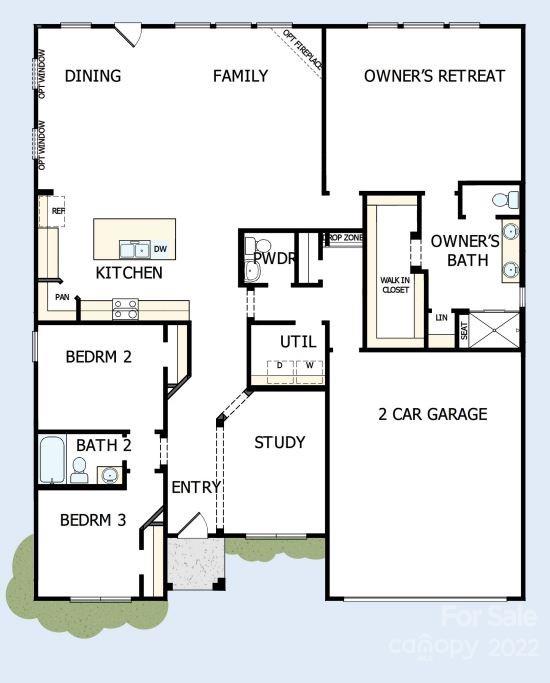 Property image 2 at 5115 Moselle Avenue, Indian Land, SC 29707