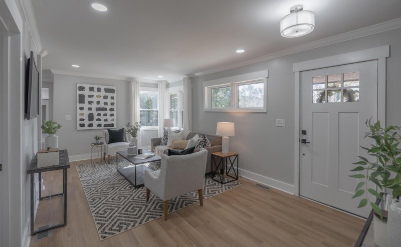 Property image 3 at 511 Rutland Drive, Charlotte, NC 28217