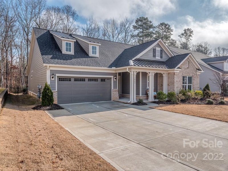 Property image 2 at 1004 Moose Trail, Matthews, NC 28104