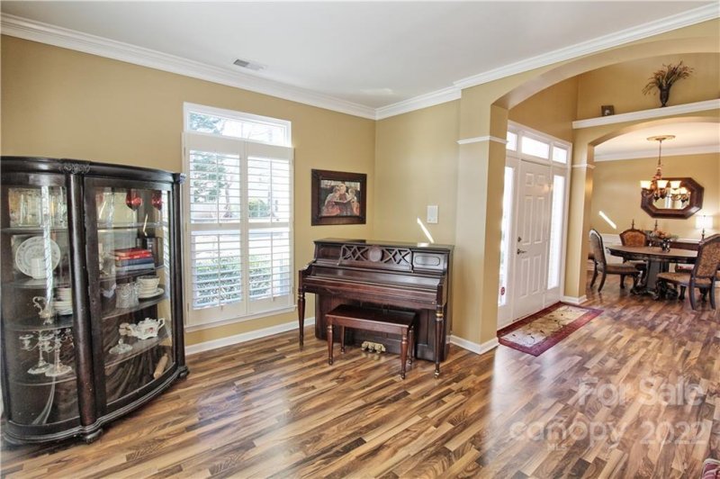 Property image 2 at 2606 Ashby Woods Drive, Matthews, NC 28105