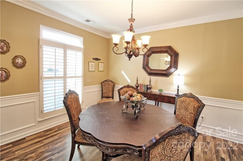 Property image 4 at 2606 Ashby Woods Drive, Matthews, NC 28105