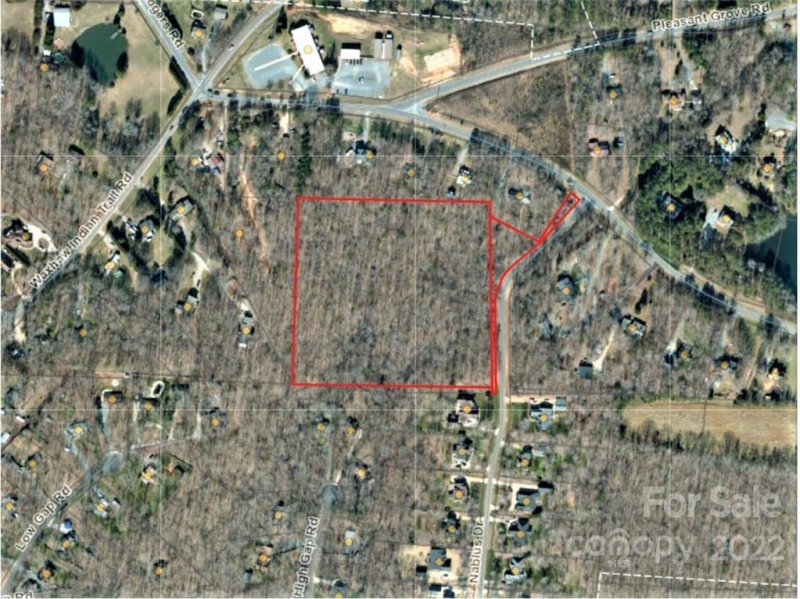 Property image 2 at 0 Nablus Road, Waxhaw, NC 28173