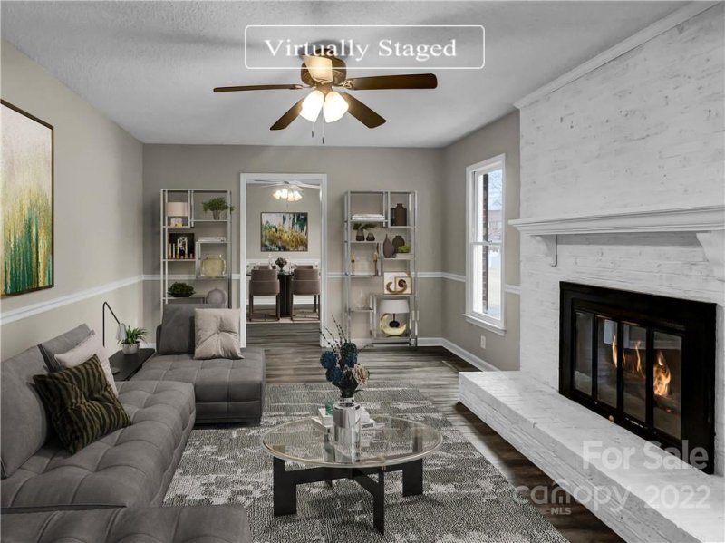 Property image 2 at 2359 Ellerbe Drive, Kannapolis, NC 28083