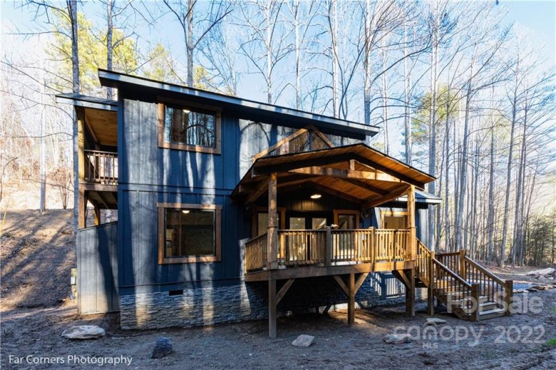 Property image 2 at 673 Laurel Branch Road, Waynesville, NC 28785