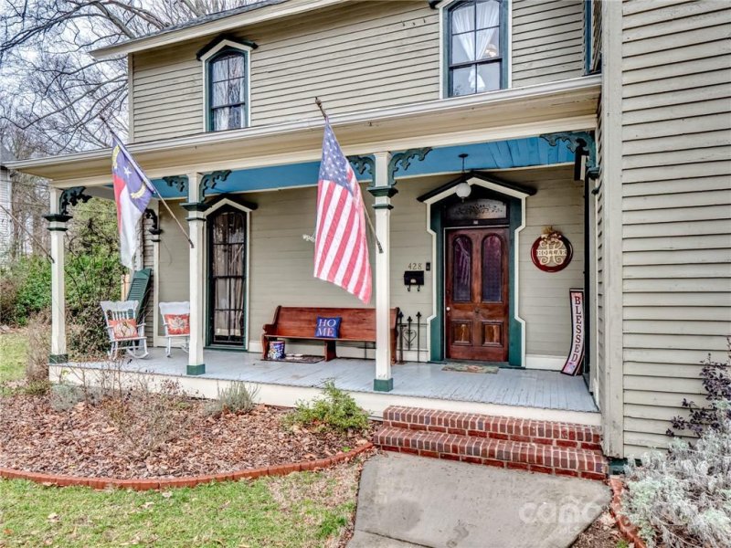 Property image 3 at 428 N Ellis Street, Salisbury, NC 28144