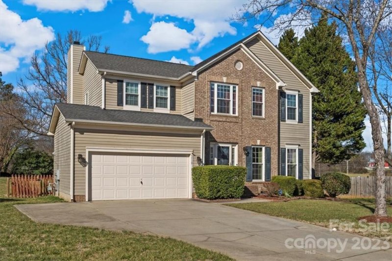 Property image 2 at 5719 Autumn Knoll Place, Concord, NC 28027