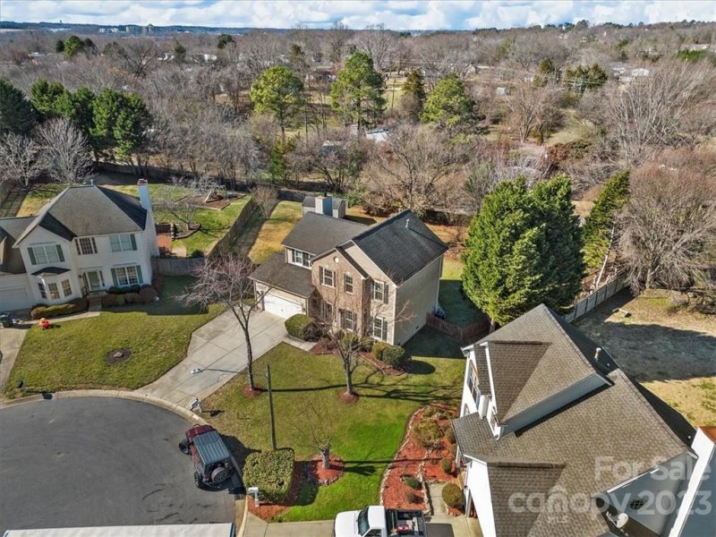 Property image 4 at 5719 Autumn Knoll Place, Concord, NC 28027