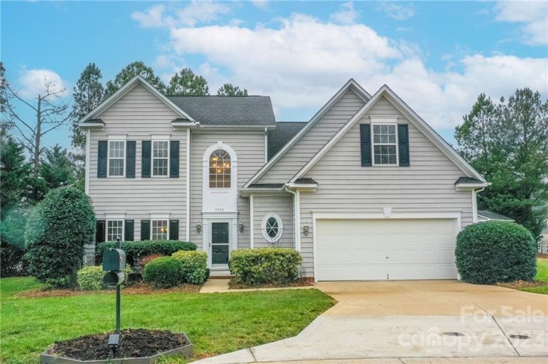 Property image 2 at 9955 Mitchell Glen Drive, Charlotte, NC 28277