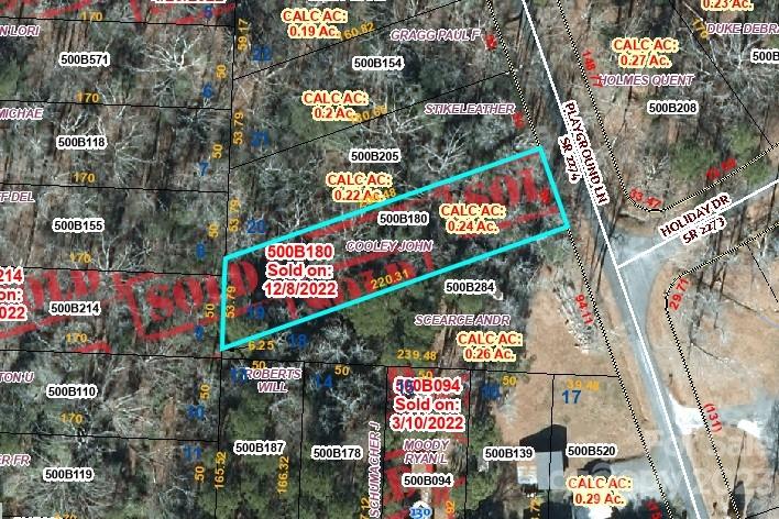 Property image 2 at 0 Golfers Drive, Salisbury, NC 28146