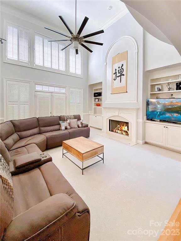 Property image 5 at 16417 Bridgehampton Club Drive, Charlotte, NC 28277