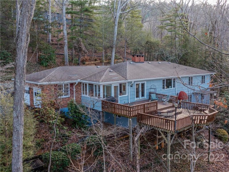 Property image 3 at 599 Old Toll Road, Asheville, NC 28804