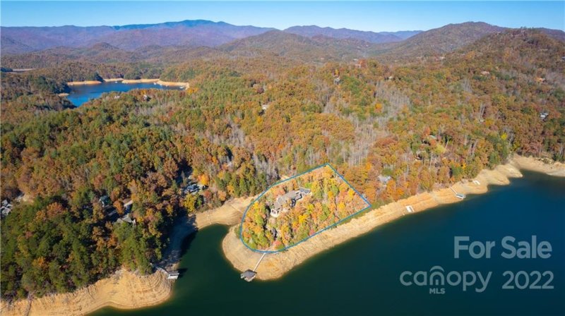 Property image 3 at 410 Lakewood Drive, Bryson City, NC 28713