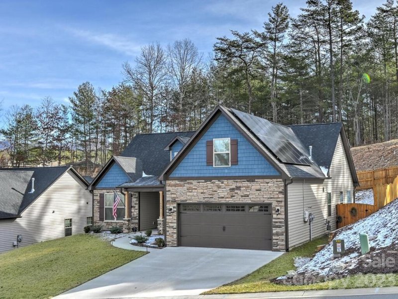 Property image 2 at 165 Water Leaf Drive, Weaverville, NC 28787