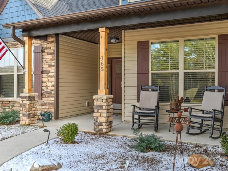 Property image 3 at 165 Water Leaf Drive, Weaverville, NC 28787