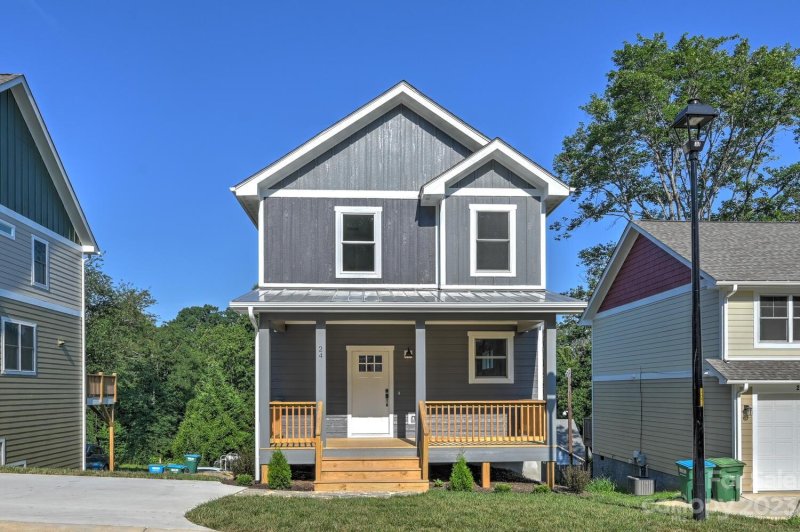 Property image 2 at 24 Loblolly Lane, Asheville, NC 28803