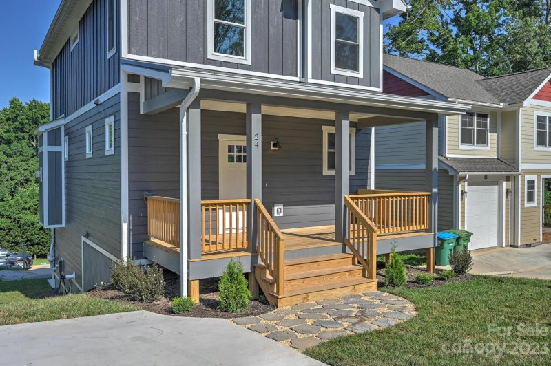 Property image 5 at 24 Loblolly Lane, Asheville, NC 28803