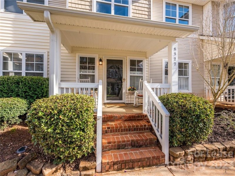 Property image 2 at 8327 Brickle Lane, Huntersville, NC 28078