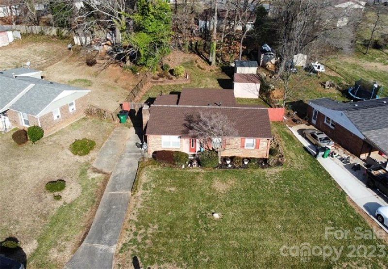 Property image 2 at 708 Milan Road, Charlotte, NC 28216