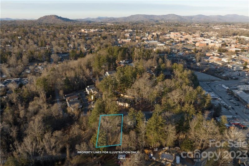 Property image 3 at 514 Toms Hill Drive, Hendersonville, NC 28739