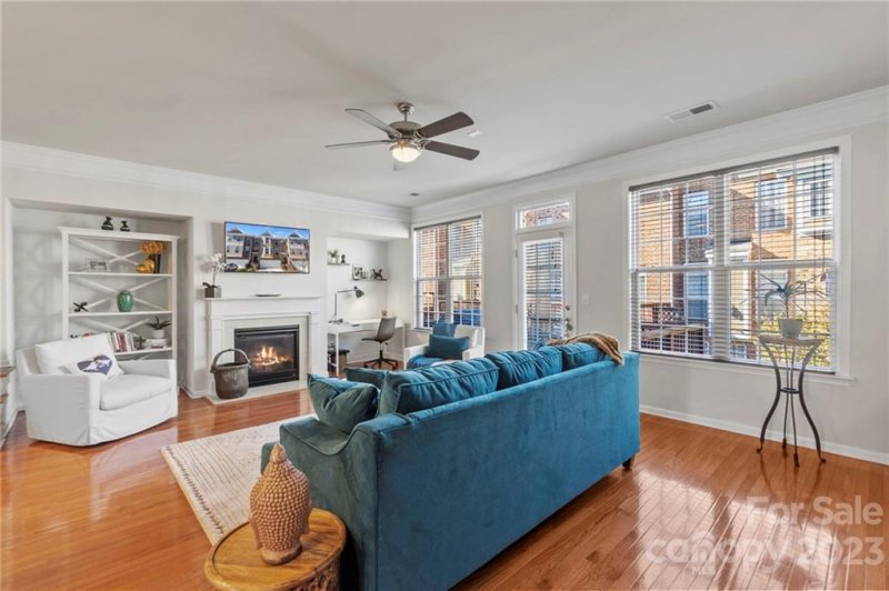 Property image 3 at 7838 Springs Village Lane, Charlotte, NC 28226