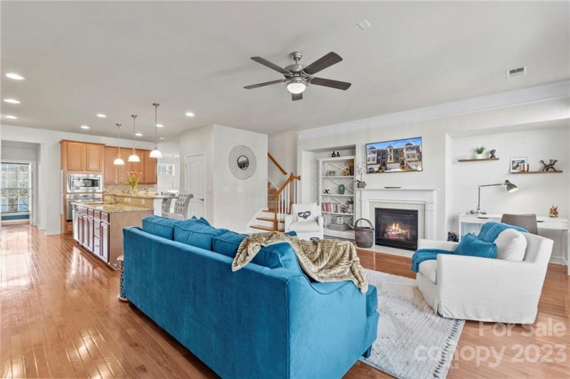 Property image 4 at 7838 Springs Village Lane, Charlotte, NC 28226