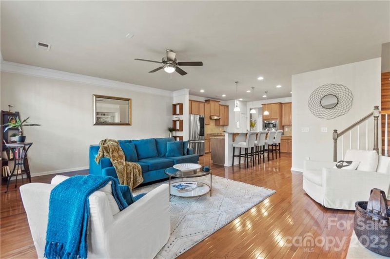 Property image 5 at 7838 Springs Village Lane, Charlotte, NC 28226