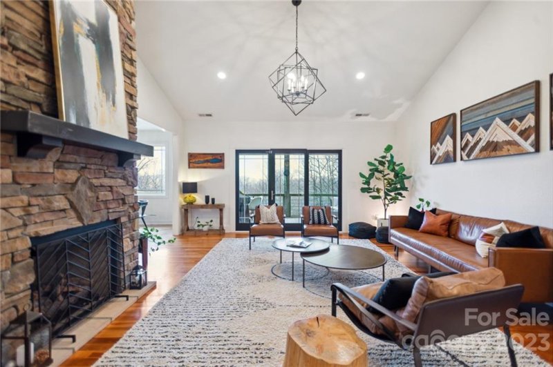 Property image 5 at 61 Gaston Mountain Road, Asheville, NC 28806