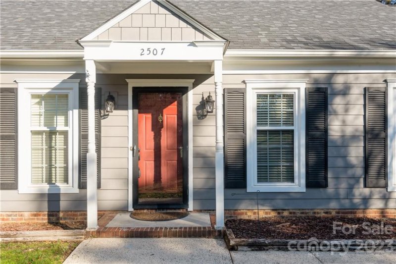 Property image 3 at 2507 Jena Court, Charlotte, NC 28210