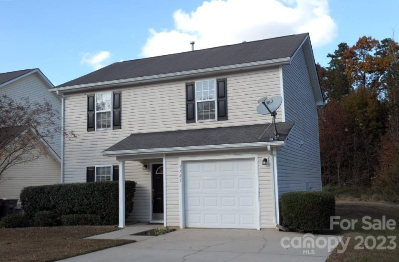 Property image 2 at 1741 Mission Oaks Street, Kannapolis, NC 28083