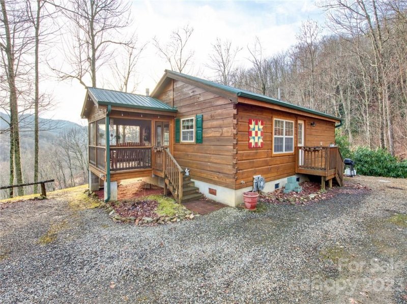 Property image 2 at 85 Screech Owl Circle, Maggie Valley, NC 28751