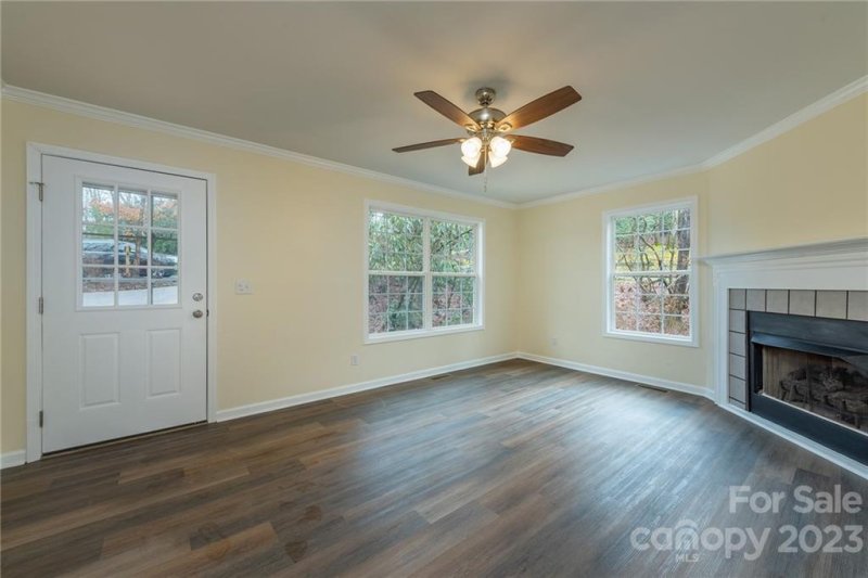 Property image 3 at 53 Honeysuckle Ridge Road, Pisgah Forest, NC 28768