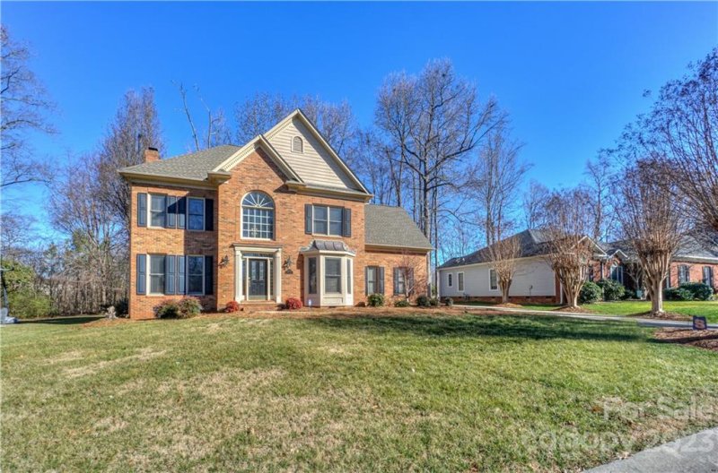 Property image 3 at 17434 Glassfield Drive, Huntersville, NC 28078