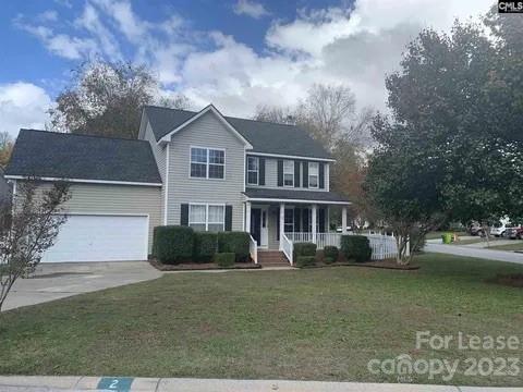 Property image 2 at 2 Majestic Court, Columbia, SC 29223