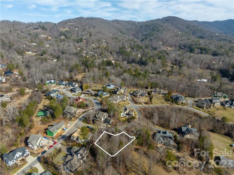 Property image 4 at 7 Magnolia View Trail, Asheville, NC 28804