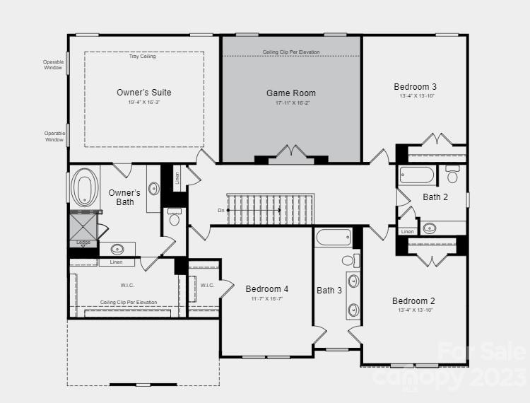 Property image 4 at 2295 Excalibur Drive, Indian Land, SC 29707