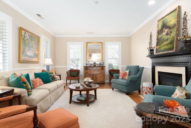 Property image 4 at 10035 Bishops Gate Boulevard, Pineville, NC 28134