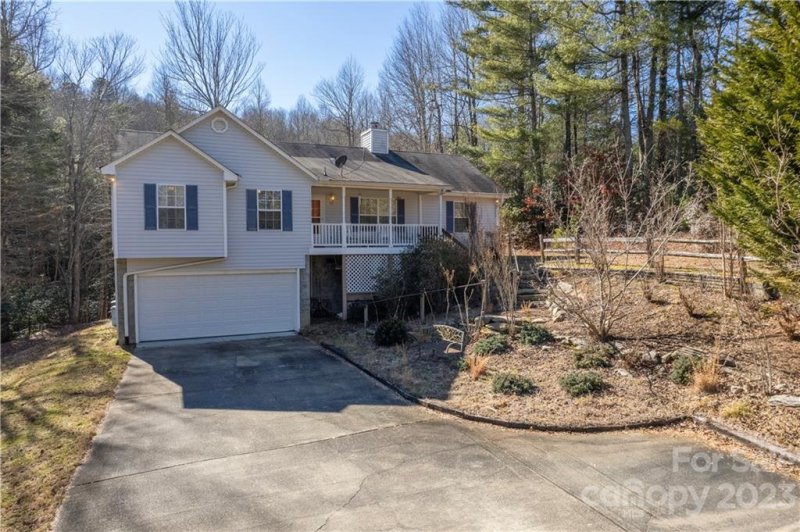 1529 Pisgah Forest Drive