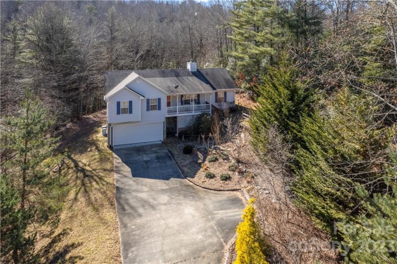 Property image 2 at 1529 Pisgah Forest Drive, Pisgah Forest, NC 28768