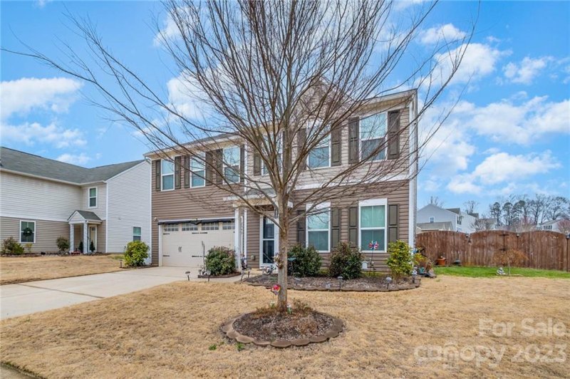 Property image 3 at 2543 Willow Pond Lane, Concord, NC 28025