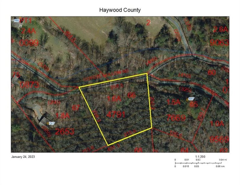 Property image 3 at 717 Coyote Hollow Road, Waynesville, NC 28785