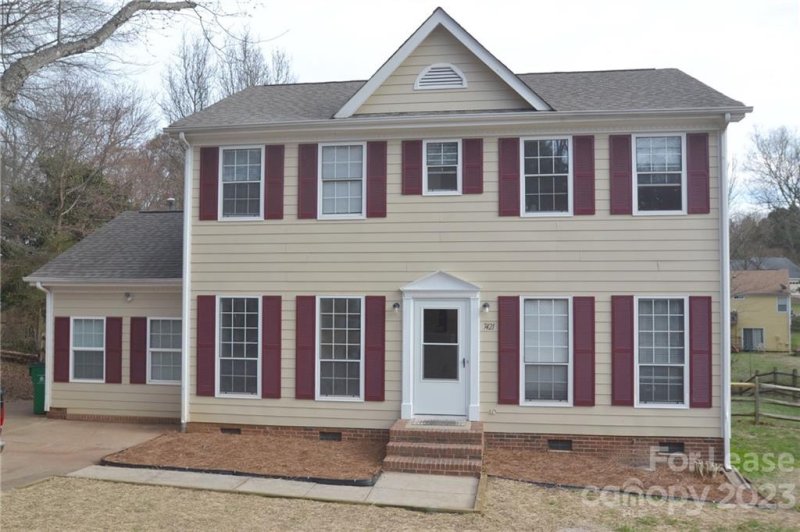 7421 Coffey Creek Drive