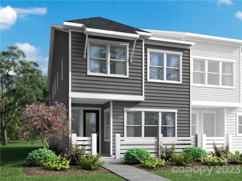 Property image 4 at 923 Kinsey Alley, Charlotte, NC 28217