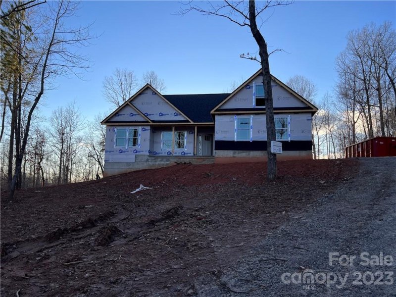 Property image 2 at 643 Cross Ridge Drive, Rutherfordton, NC 28139